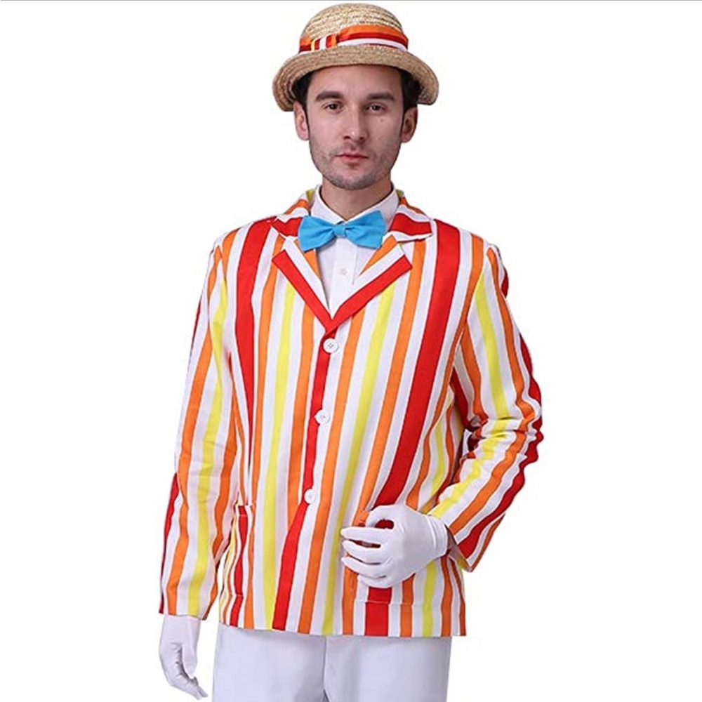 Bert (from Mary Poppins) Costume Mens size Large